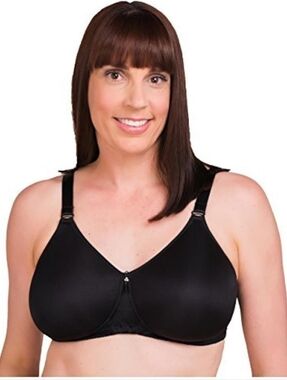 NWT Trulife Alexandra Seamless Molded Mastectomy Bra